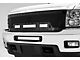 ZRoadz 20-Inch LED Light Bar Bumper Mounting Brackets (11-14 Silverado 3500 HD)