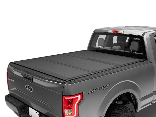 Armordillo CoveRex TFX Series Folding Tonneau Cover (15-24 F-150 w/ 5-1/2-Foot & 6-1/2-Foot Bed)