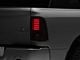 LED Tail Lights; Black Housing; Smoked Lens (09-18 RAM 1500 w/ Factory Halogen Tail Lights)