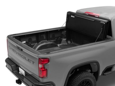 BAK Industries Silverado 2500 BAKFlip G2 Tri-Fold Tonneau Cover HS3046 ...