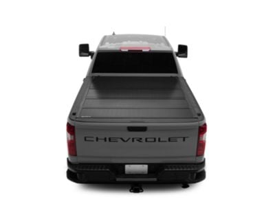 BAK Industries Silverado 2500 BAKFlip G2 Tri-Fold Tonneau Cover HS3046 ...