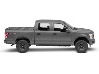 BAK Industries F-150 BAKFlip FiberMax Tri-Fold Tonneau Cover T537554 ...