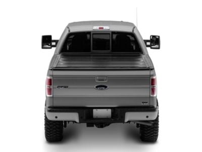 BAK Industries F-150 BAKFlip G2 Tri-Fold Tonneau Cover T537555 (04-14 F ...