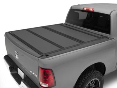 BAK Industries RAM 1500 BAKFlip MX4 Folding Tonneau Cover R105978 (09 ...