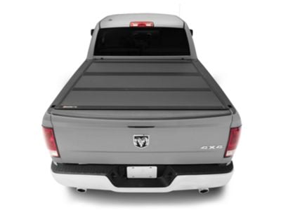 BAK Industries RAM 1500 BAKFlip MX4 Folding Tonneau Cover R105978 (09 ...