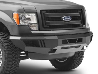 Barricade F-150 Extreme HD Front Bumper T537526 (09-14 F-150, Excluding ...