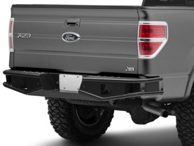 RedRock F-150 Tubular Off-Road Rear Bumper T533897 (06-14 F-150) - Free ...