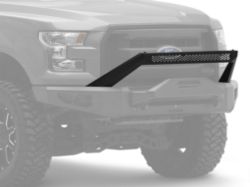 Barricade Over Rider Hoop for Barricade Plate Style HD Winch Mount Front Bumper (15-17 F-150, Excluding Raptor)