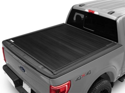 Barricade Retractable Tonneau Cover