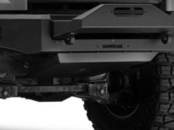 Barricade Skid Plate for Barricade Plate Style HD Winch Mount Front Bumper (15-17 F-150, Excluding Raptor)