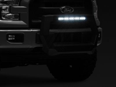 Barricade F-150 XHD Bull Bar with 20-Inch LED Light Bar T543306 (04-25 ...