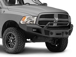 Barricade HD Winch Front Bumper with LED Lighting (13-18 RAM 1500, Excluding Rebel)