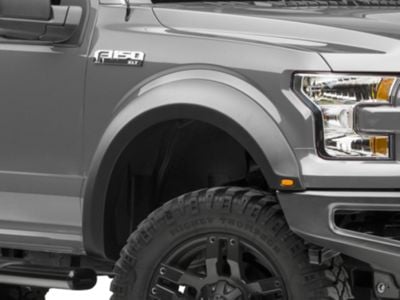 Proven Ground F-150 Raptor Style Fender Flares 18295RS (15-17 F-150 ...