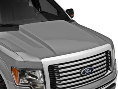 Cervini's F-150 3 in. Cowl Induction Hood - Unpainted 1228 (09-14 F-150 ...