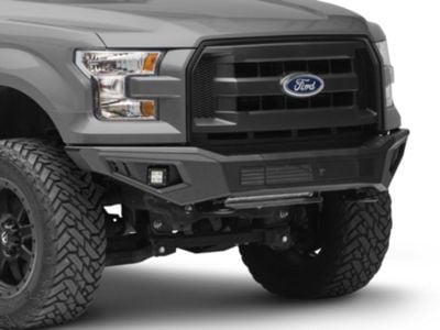 Barricade F-150 HD Off-Road Front Bumper with LED Fog Lights T542569 ...