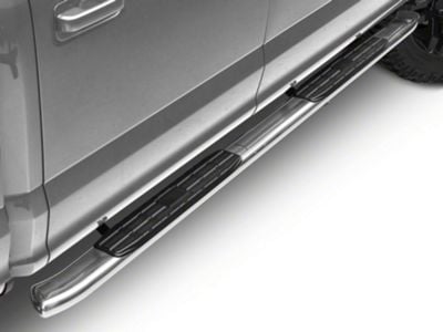 Barricade Silverado 1500 PNC Side Step Bars; Stainless Steel S112203 ...