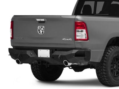 Dv8 Offroad Ram 1500 Rear Bumper Rbdr1-02 (19-25 Ram 1500) - Free Shipping