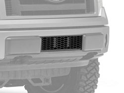 RedRock Baja Lower Grille Insert; Charcoal (09-14 F-150, Excluding Raptor, Harley Davidson & 2011 Limited)