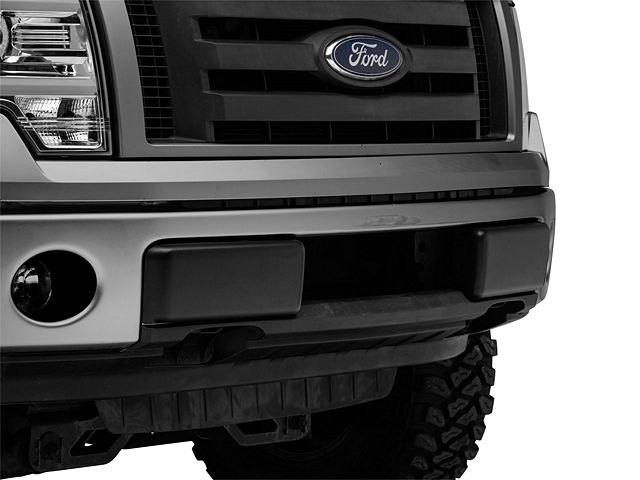 Replacement Front Bumper Pad Set (09-14 F-150, Excluding Raptor)