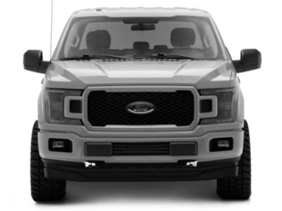 F-150 Full LED 2 Projector Headlights with White DRL Sequential Turn ...