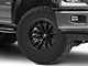 Fuel Wheels Rebel Matte Black 6-Lug Wheel; 18x9; -12mm Offset (15-20 F-150)