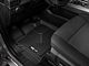 Husky Liners X-Act Contour Front Floor Liners; Black (15-24 F-150 SuperCab, SuperCrew)
