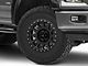 Method Race Wheels MR305 NV Matte Black 6-Lug Wheel; 17x8.5; 0mm Offset (15-20 F-150)