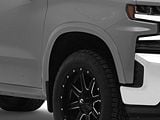 MMD OE Style Fender Flares; Pre-Painted (19-25 Silverado 1500)