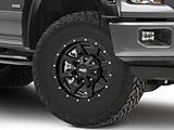 Moto Metal MO970 Gloss Black 6-Lug Wheel; 16x8; 0mm Offset (15-20 F-150)