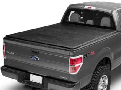 Proven Ground F-150 Locking Roll-up Tonneau Cover T542739 (04-14 F-150 