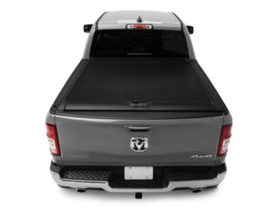 Proven Ground RAM 1500 Aluminum Retractable Tonneau Cover R113331 (19 ...