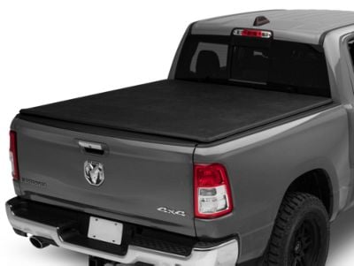 Proven Ground RAM 1500 Locking Roll-Up Tonneau Cover R110092 (19-24 RAM ...