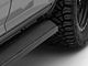 H-Style Running Boards; Black (09-18 RAM 1500 Crew Cab)