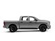 H-Style Running Boards; Black (09-18 RAM 1500 Crew Cab)