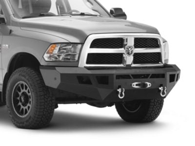 RAM Licensed by RedRock RAM 2500 Adventure Series Winch Front Bumper DG ...