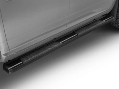 RAM 2500 OE Style Running Boards; Black (10-24 RAM 2500 Crew Cab ...