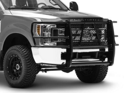 Ranch Hand F-250 Super Duty Legend Grille Guard GGF201BL1 (17-22 F-250 ...