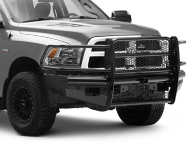 Ranch Hand RAM 2500 Legend Front Bumper FBD101BLRS (10-18 RAM 2500)