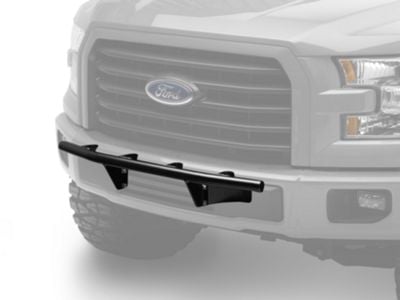 F-150 Sleekster Light Bar; Satin Black (15-20 F-150, Excluding Raptor ...