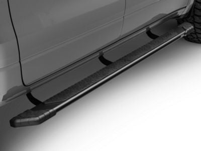 Raptor Series RAM 1500 5-Inch Tread Step Slide Track Running Boards ...