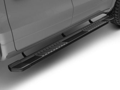 Raptor Series RAM 1500 6-Inch OEM Style Slide Track Running Boards ...