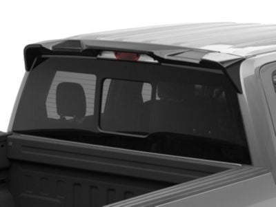 RedRock F-150 Roof Spoiler; Gloss Black T573987 (15-20 F-150) - Free ...