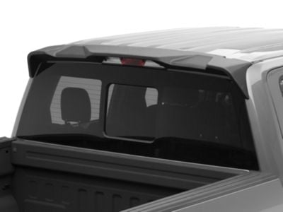 RedRock F-150 Roof Spoiler; Matte Black T573986 (15-20 F-150) - Free ...