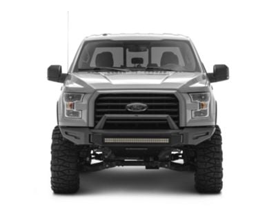 Rough Country F-150 High Clearance LED Front Bumper 10950A (15-17 F-150 ...