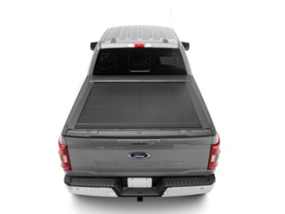 Rough Country F-150 Retractable Bed Cover 46410551A (21-24 F-150 W/ 5-1 ...