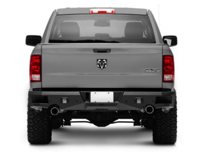 Rough Country RAM 1500 Heavy Duty LED Rear Bumper 10775 (09-18 RAM 1500)