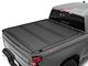 Rough Country Hard Tri-Fold Flip-Up Tonneau Cover (19-24 Silverado 1500 w/ 5.80-Foot Short Box)