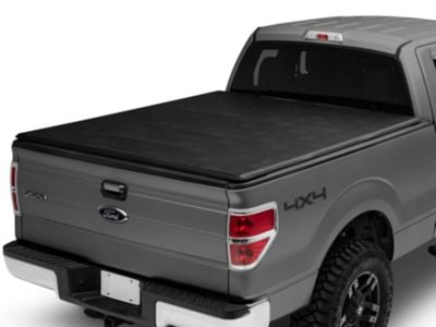 Proven Ground F-150 Soft Tri-Fold Tonneau Cover T542741 (04-14 F-150 ...