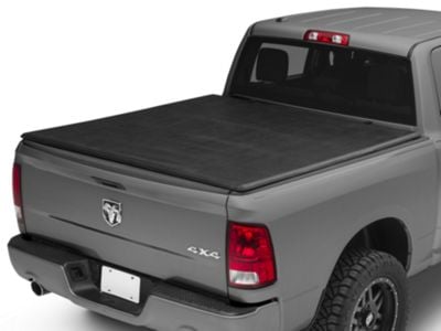 Proven Ground RAM 1500 Soft Tri-Fold Tonneau Cover R110093 (09-18 RAM ...