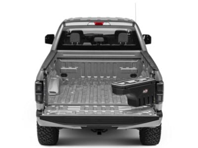 UnderCover F-150 Swing Case Storage System; Passenger Side SC203P (15 ...